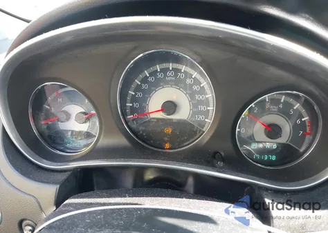 2012 Chrysler 200 Limited z USA, uszkodzony, nr VIN 1C3CCBCG7CN113349